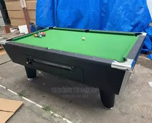 8ft Snooker  Coin Board