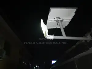400W Super Bright Solar Flood Light With Remote Control