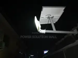 400W Super Bright Solar Flood Light With Remote Control