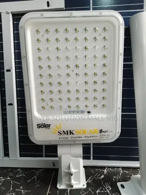 400W Super Bright Solar Flood Light With Remote Control