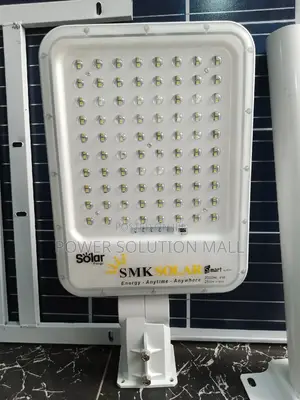 400W Super Bright Solar Flood Light With Remote Control