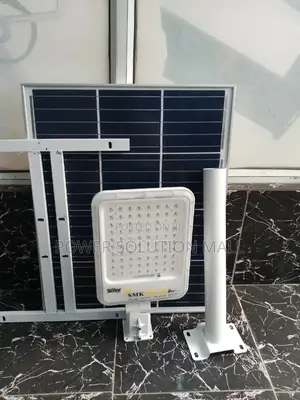 400W Super Bright Solar Flood Light With Remote Control