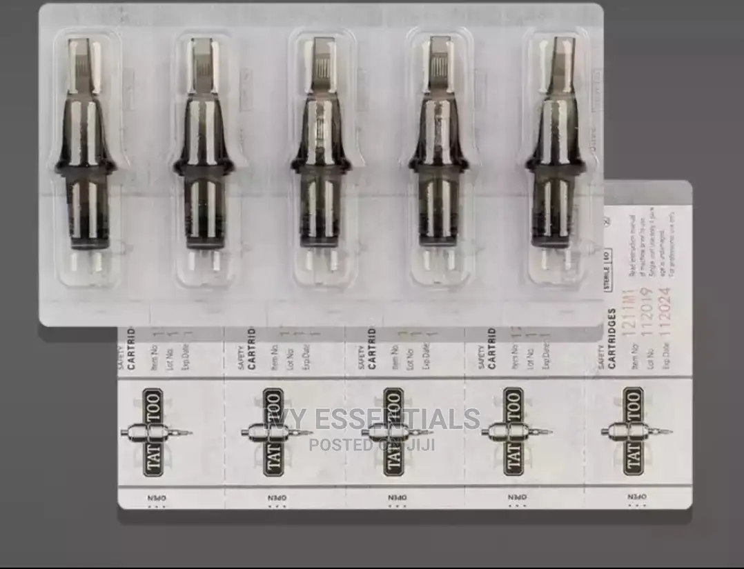 Sizes of Tattoo Needles