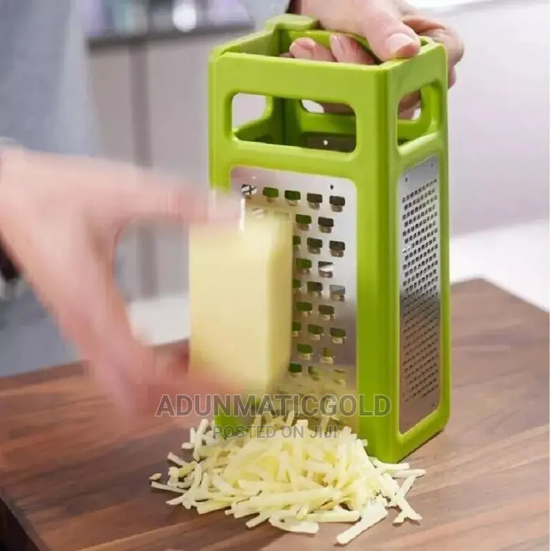 Fold Flat Grater