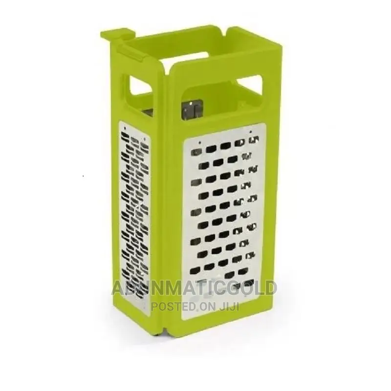 Fold Flat Grater