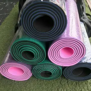 Exercise Yoga Mat.