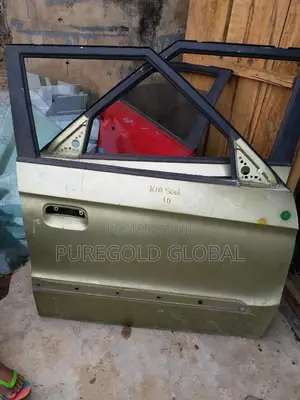 Kia Soul Door 2006 Model Available