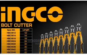 Ingco Bolt Cutter - 30"
