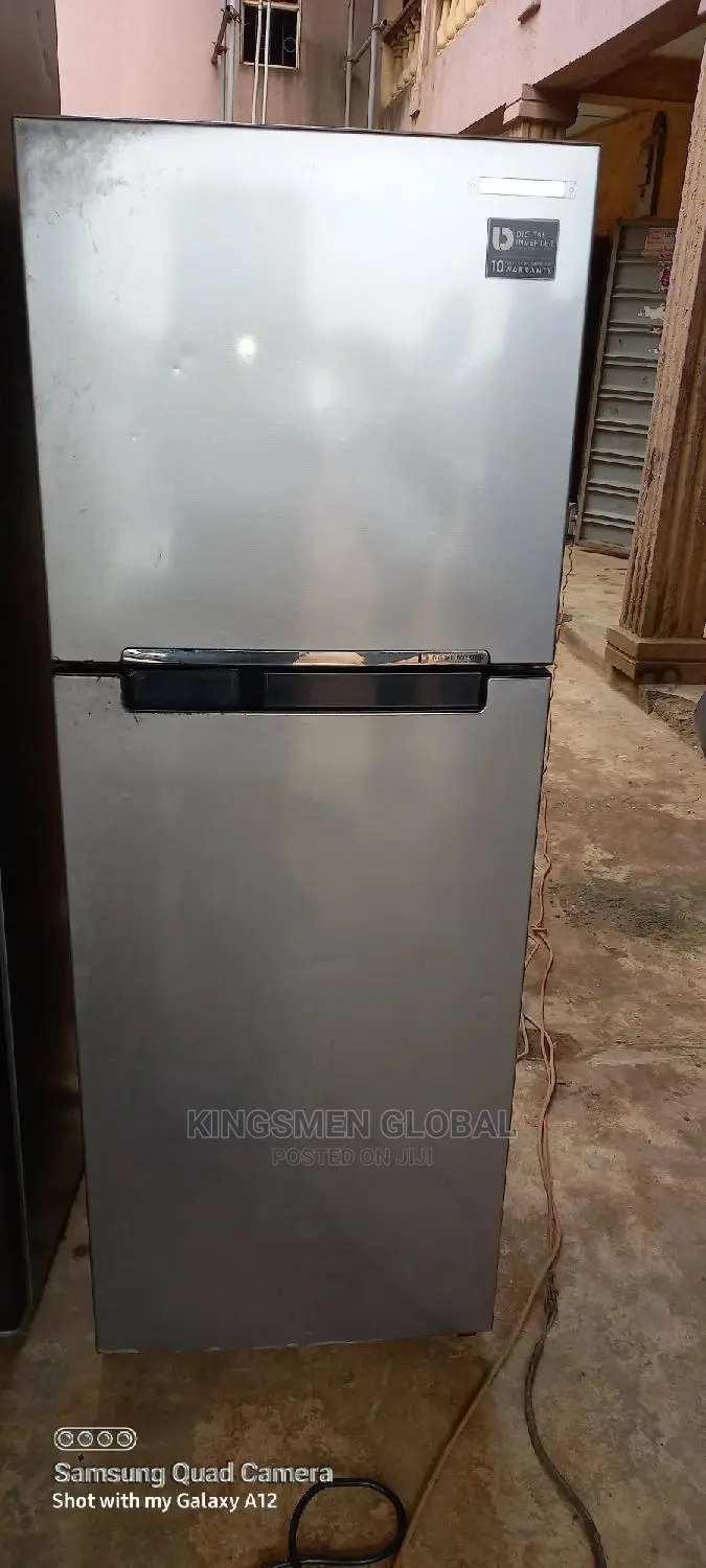 Samsung Inverter Refrigerator