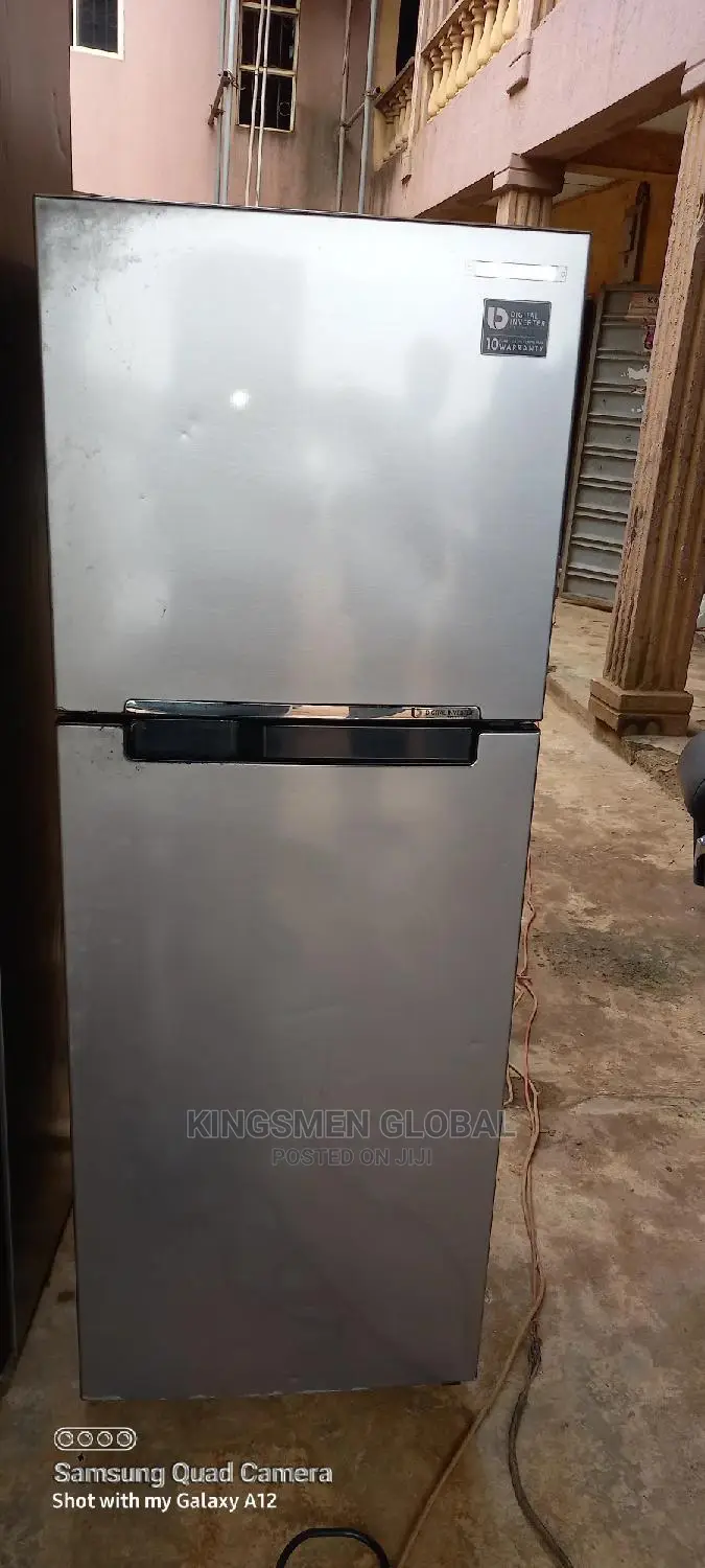 Samsung Inverter Refrigerator
