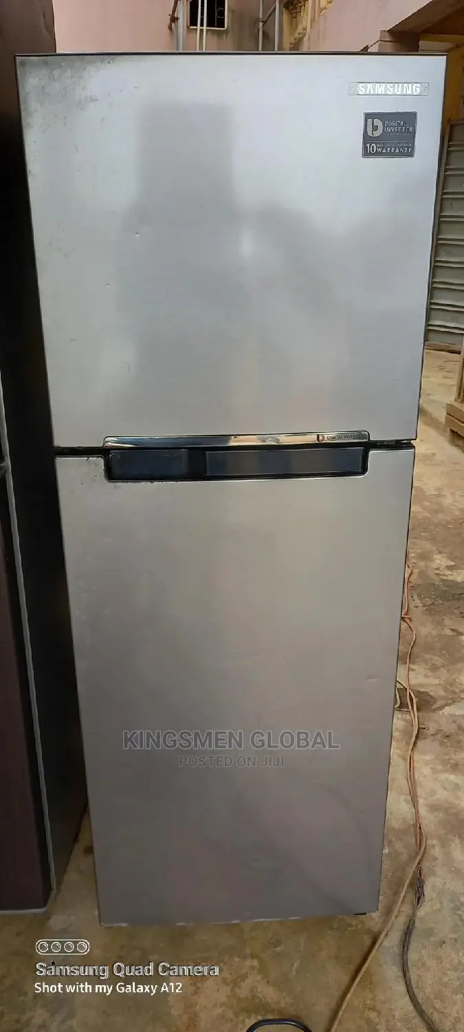 Samsung Inverter Refrigerator