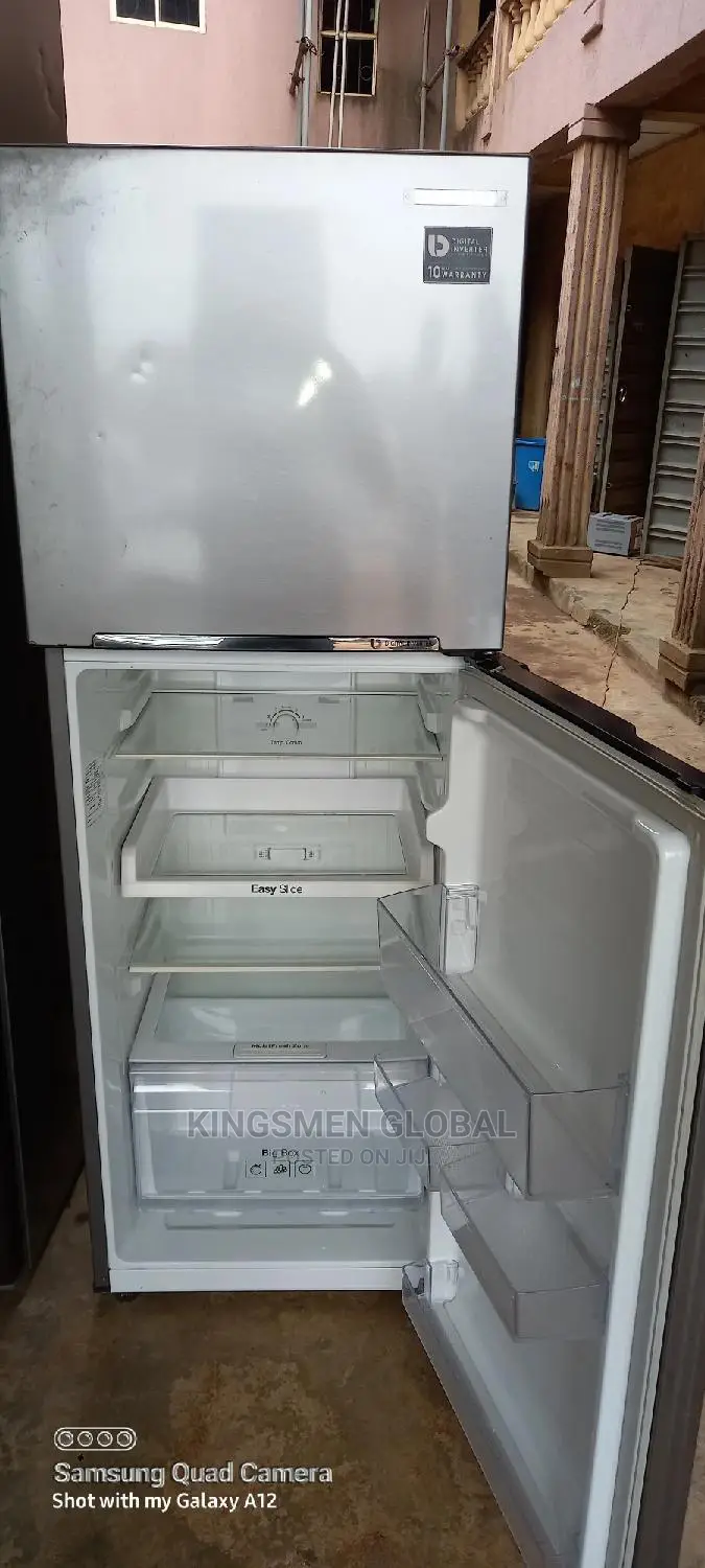 Samsung Inverter Refrigerator