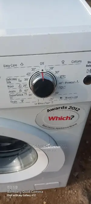 Bosch 8kg Inverter Washing Machine