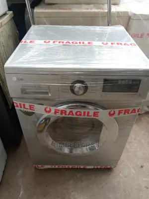 LG 8/4kg Washing and Drying
