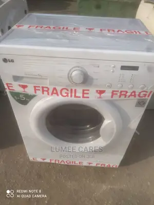 LG 5kg Inverter Direct Drive Washing Machine