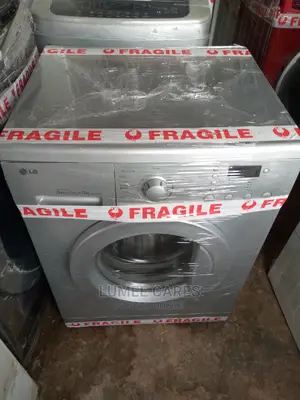 Lg 6kg Inverter Automatic Washing Machine