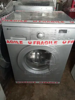 Lg 6kg Inverter Automatic Washing Machine