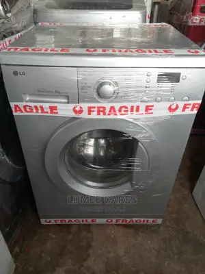 Lg 6kg Inverter Automatic Washing Machine