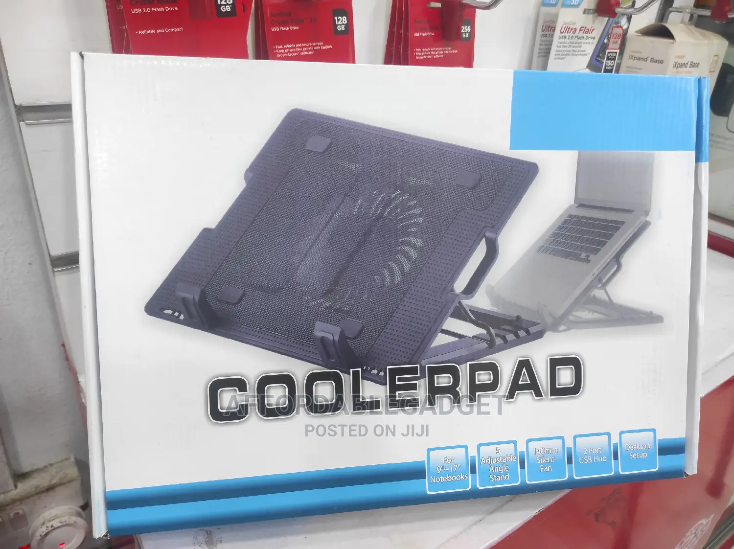 Cooling Fan