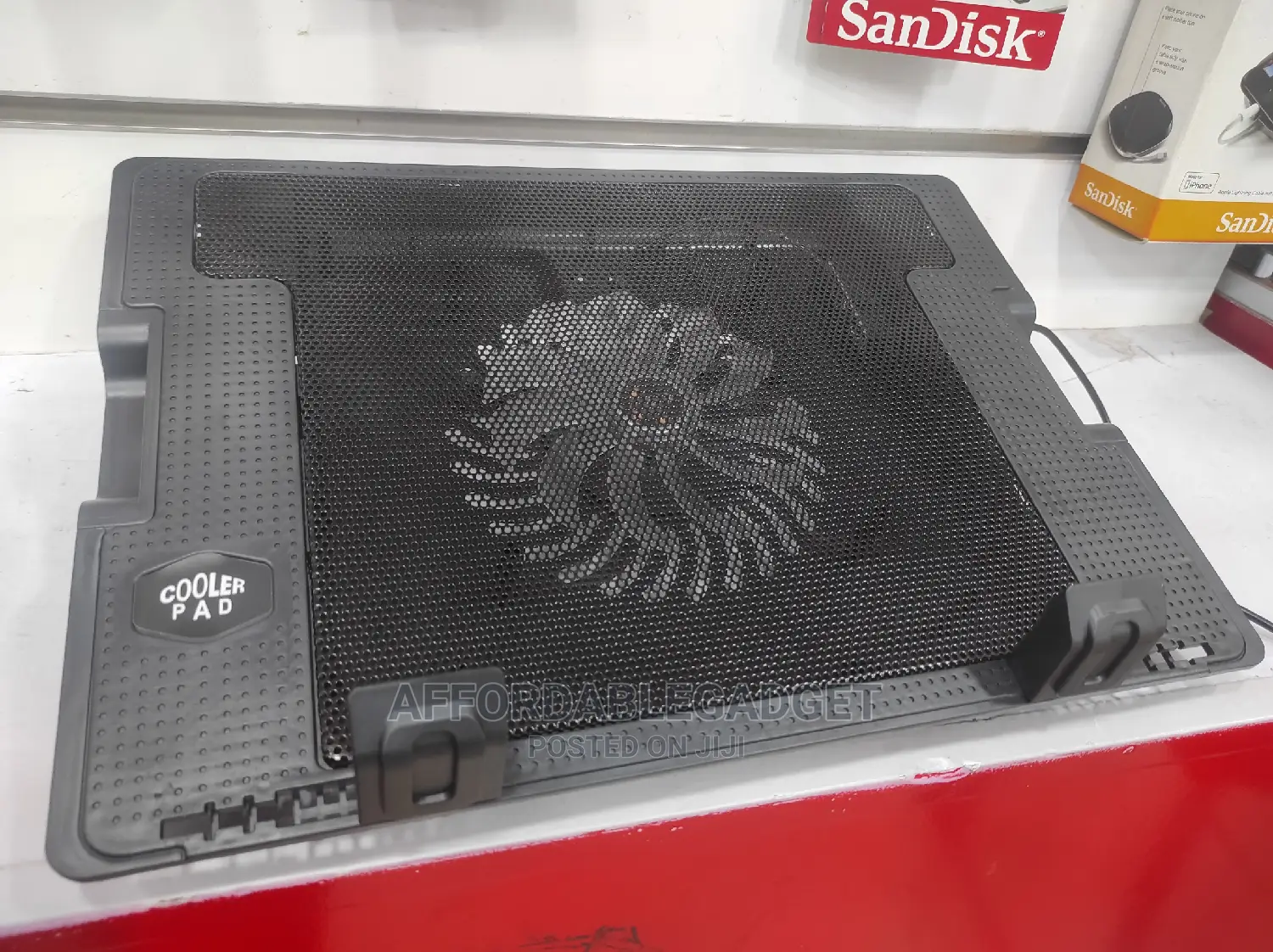 Cooling Fan