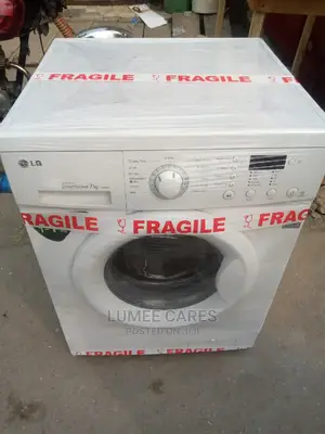 7kg Lg Inverter Direct Drive Automatic Washing Machine