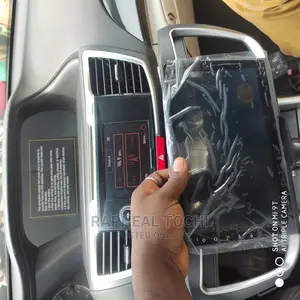 Honda Accord 2015 Android