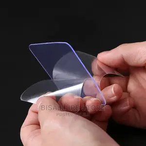 Flat Adhesive Tape - 10 Pieces