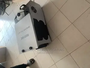 Low Fog Machine