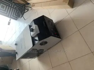 Low Fog Machine