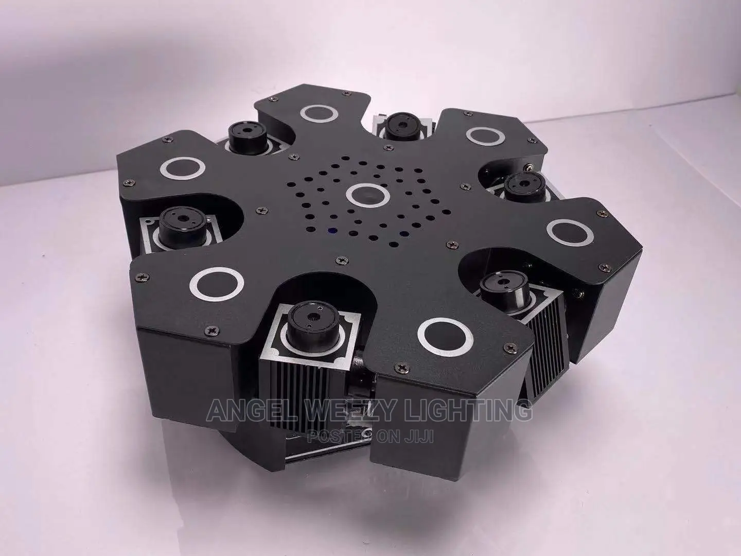 6 Head Powerful Laser