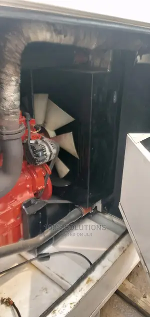 150KVA Perkins (Marapco) Sound Proof Generator for Sale.