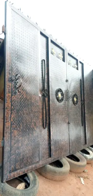 Photo - 12ft by 8ft Special Design Swing Gate for Sale