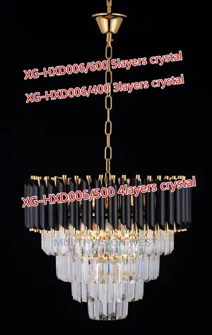 Original Smart Chandeliers