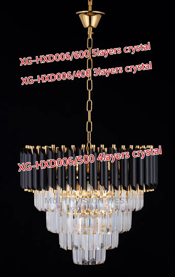 Original Smart Chandeliers