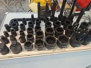 Heavy Duty Sockets
