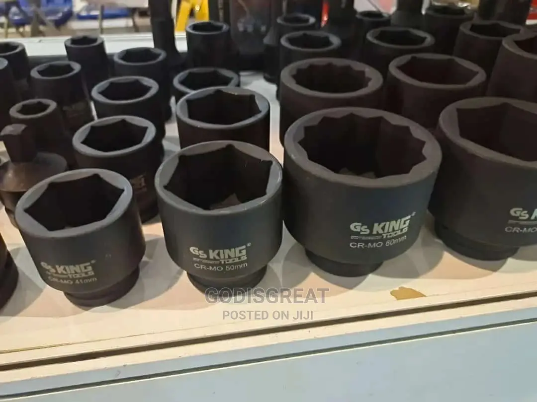 Heavy Duty Socket Any Size