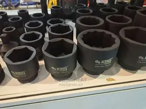 Heavy Duty Socket Any Size