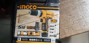Drilling and Brushless Machine