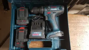 Drilling and Brushless Machine