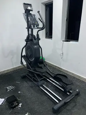 American Fitness Commercial Industrial Cross Trainer