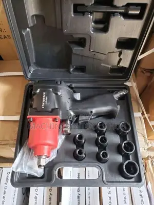 Pneumatic Impact Wrench