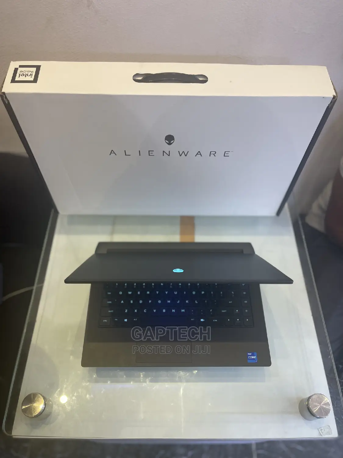 Laptop Dell Alienware M15 16GB Intel Core I7 SSD 1T