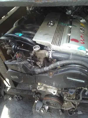 Highlander Engine