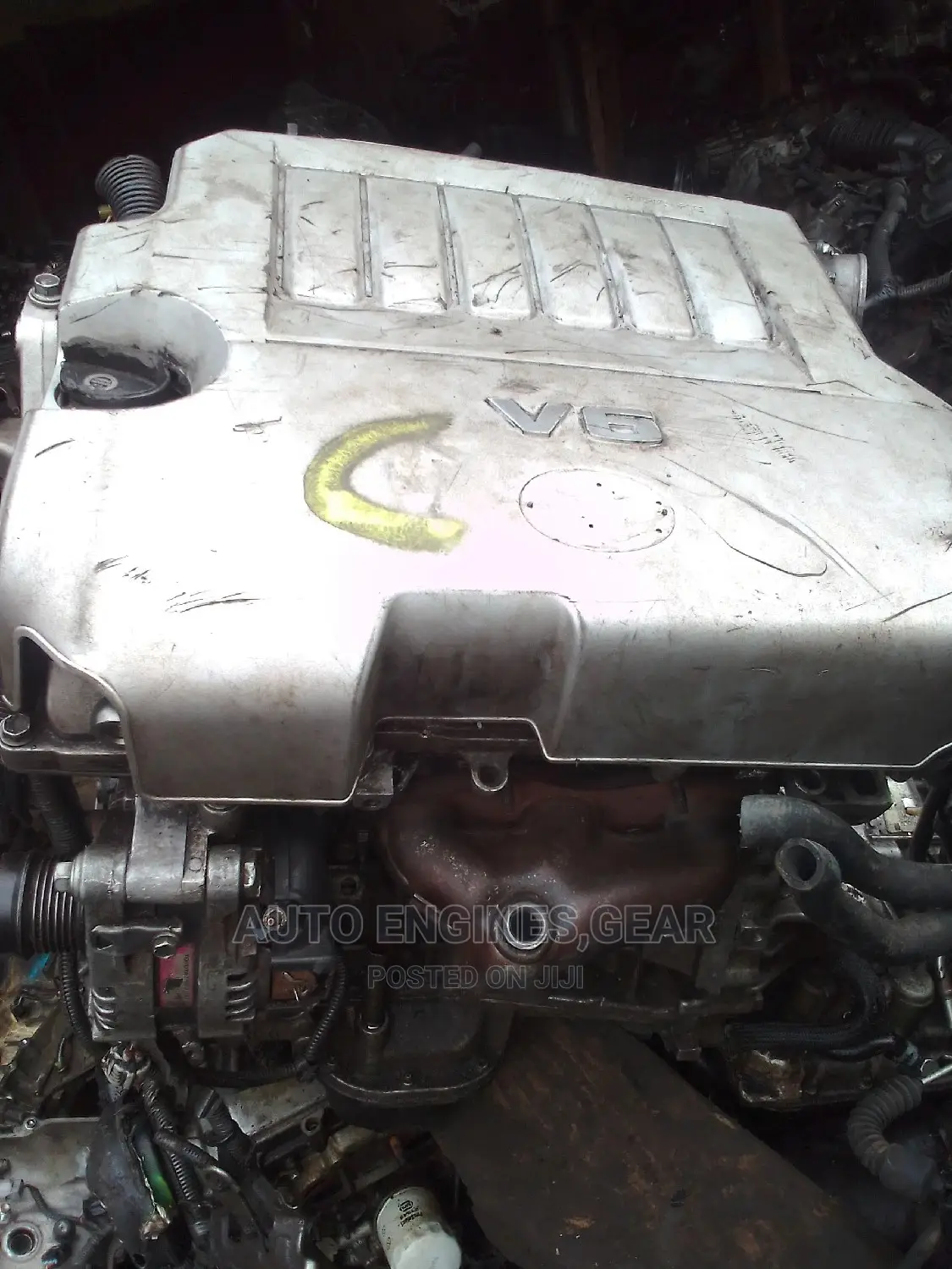Highlander Engine