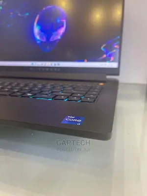 Laptop Dell Alienware M15 16GB Intel Core I7 SSD 1T