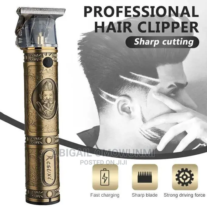 Shuke Rechargeable Clipper