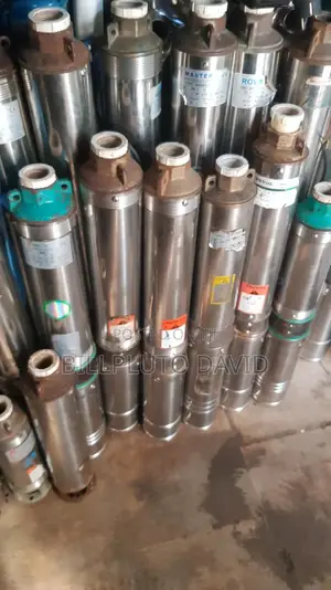Submersible Pump