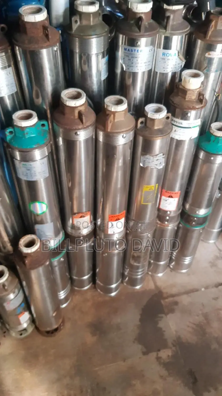 Submersible Pump