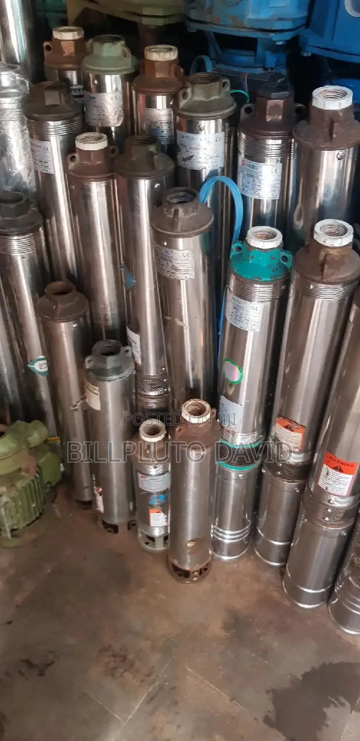 Submersible Pump