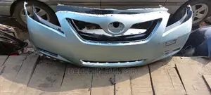 Front Tokunbor Bumper Toyota Camry 2007